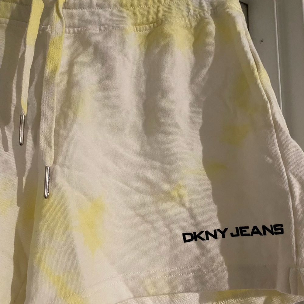 DKNY lounge shorts